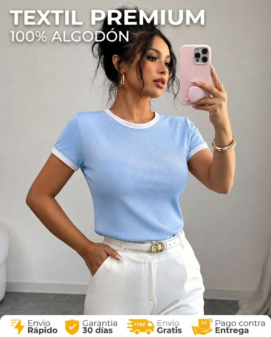 Blusas Esencial